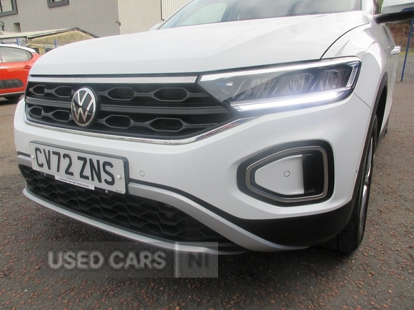 Used Volkswagen T-Roc 2023 for sale - 77799586: Photo 6