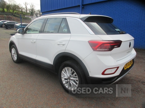 Used Volkswagen T-Roc 2023 for sale - 77799586: Photo 7