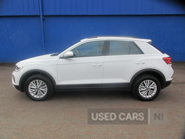 Used Volkswagen T-Roc 2023 for sale - 77799586: Photo 8