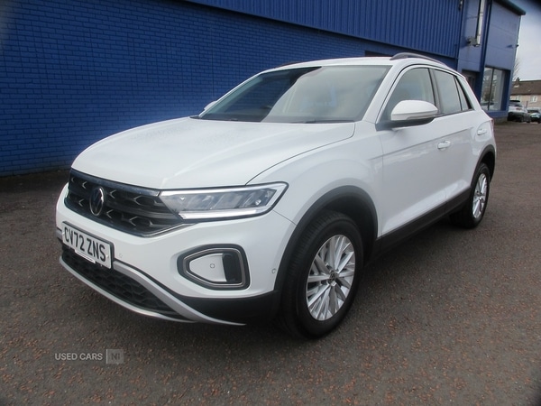 Used Volkswagen T-Roc 2023 for sale - 77799586: Photo 9