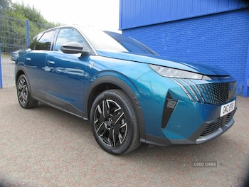 Peugeot - 3008