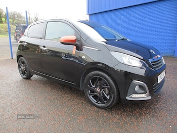 Used Peugeot 108 2018 for sale - 78834428: Photo