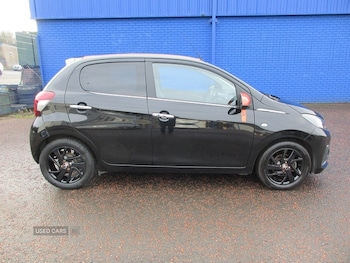 Used Peugeot 108 2018 for sale - 78834428: Photo