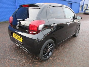 Used Peugeot 108 2018 for sale - 78834428: Photo