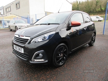 Used Peugeot 108 2018 for sale - 78834428: Photo