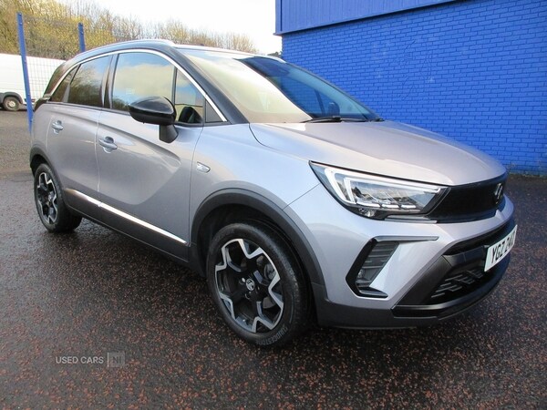 Used Vauxhall Crossland 2022 for sale - 76715943: Photo 1