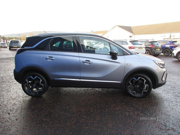 Used Vauxhall Crossland 2022 for sale - 76715943: Photo 10