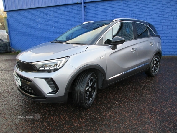 Used Vauxhall Crossland 2022 for sale - 76715943: Photo 11
