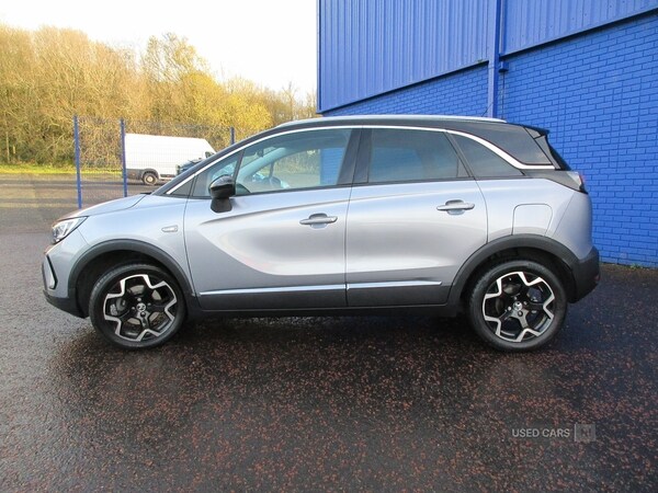 Used Vauxhall Crossland 2022 for sale - 76715943: Photo 12