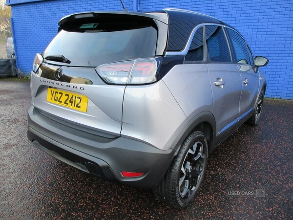 Used Vauxhall Crossland 2022 for sale - 76715943: Photo 13