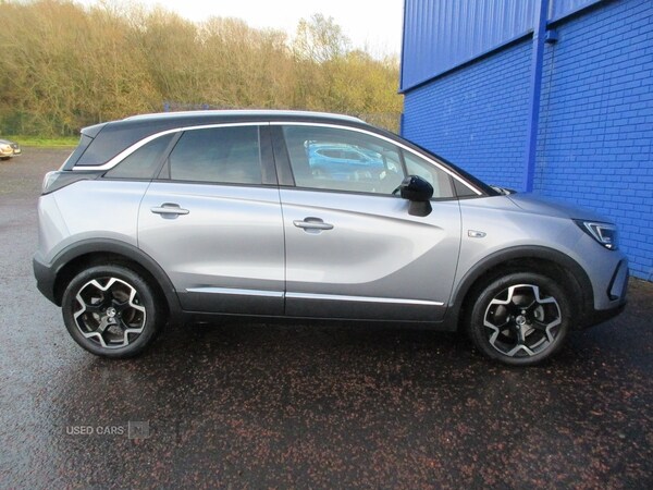 Used Vauxhall Crossland 2022 for sale - 76715943: Photo 14