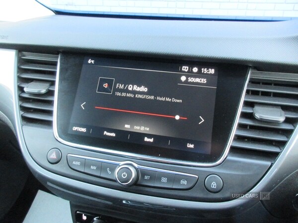 Used Vauxhall Crossland 2022 for sale - 76715943: Photo 17