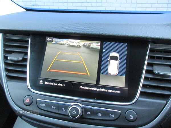 Used Vauxhall Crossland 2022 for sale - 76715943: Photo 18
