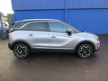 Used Vauxhall Crossland 2022 for sale - 76715943: Photo