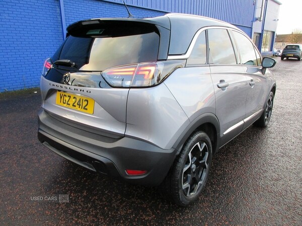 Used Vauxhall Crossland 2022 for sale - 76715943: Photo 3