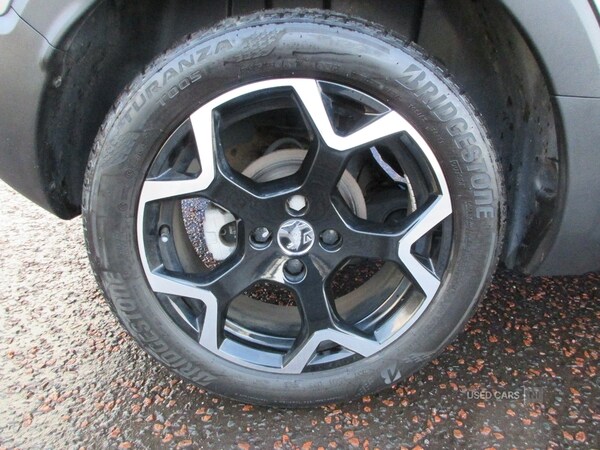 Used Vauxhall Crossland 2022 for sale - 76715943: Photo 4