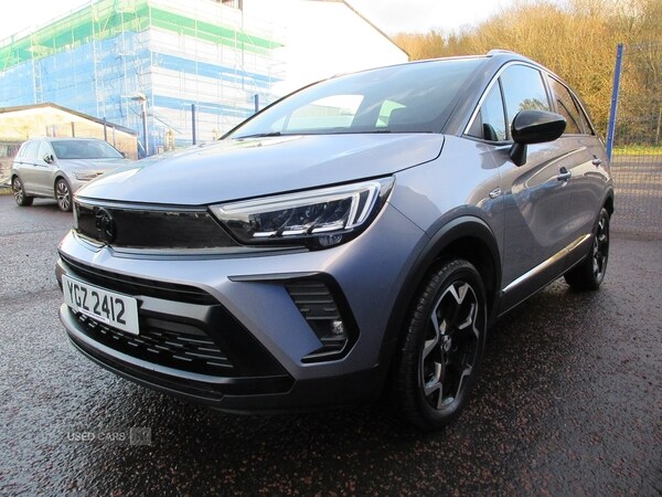 Used Vauxhall Crossland 2022 for sale - 76715943: Photo 5