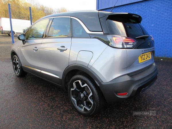 Used Vauxhall Crossland 2022 for sale - 76715943: Photo 6