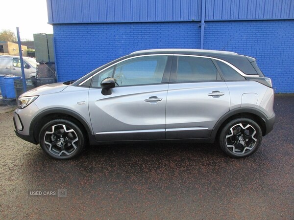 Used Vauxhall Crossland 2022 for sale - 76715943: Photo 7