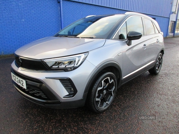 Used Vauxhall Crossland 2022 for sale - 76715943: Photo 8