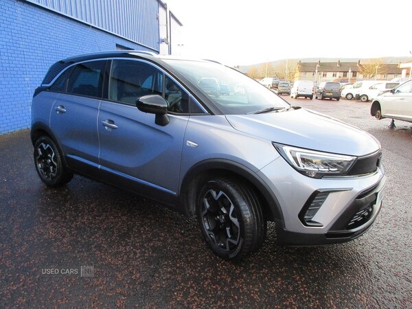 Used Vauxhall Crossland 2022 for sale - 76715943: Photo 9