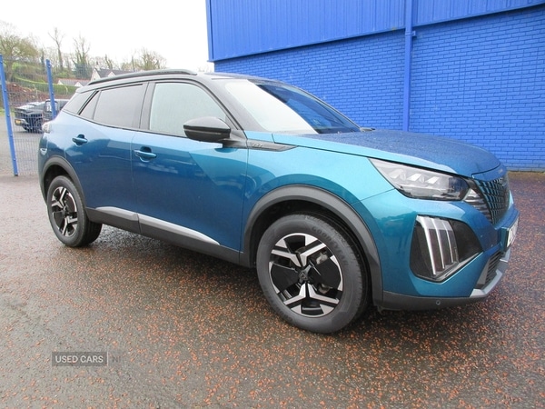 Used Peugeot 2008 2025 for sale - 77647253: Photo 1