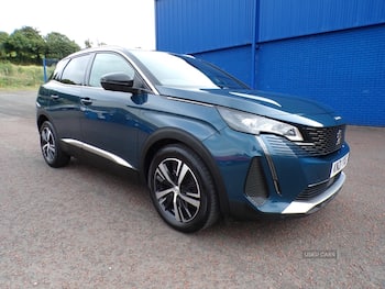 Used Peugeot 3008 2021 for sale - 79713187: Photo