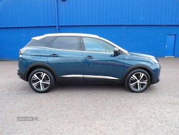 Used Peugeot 3008 2021 for sale - 79713187: Photo
