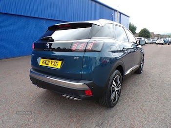 Used Peugeot 3008 2021 for sale - 79713187: Photo