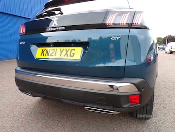 Used Peugeot 3008 2021 for sale - 79713187: Photo