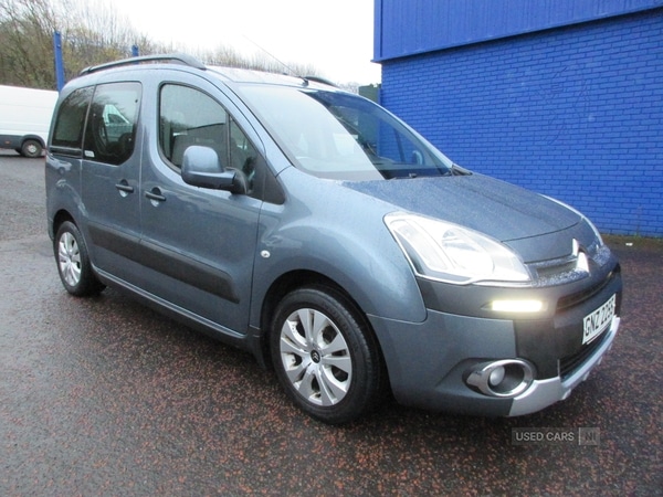 Used Citroen Berlingo Multispace 2013 for sale - 76803016: Photo 1