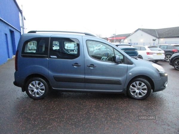 Used Citroen Berlingo Multispace 2013 for sale - 76803016: Photo 10
