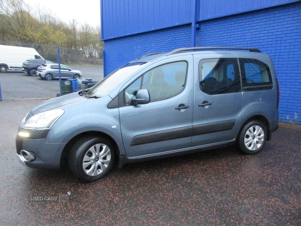 Used Citroen Berlingo Multispace 2013 for sale - 76803016: Photo 11