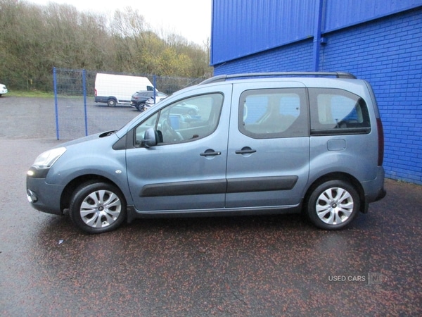 Used Citroen Berlingo Multispace 2013 for sale - 76803016: Photo 12