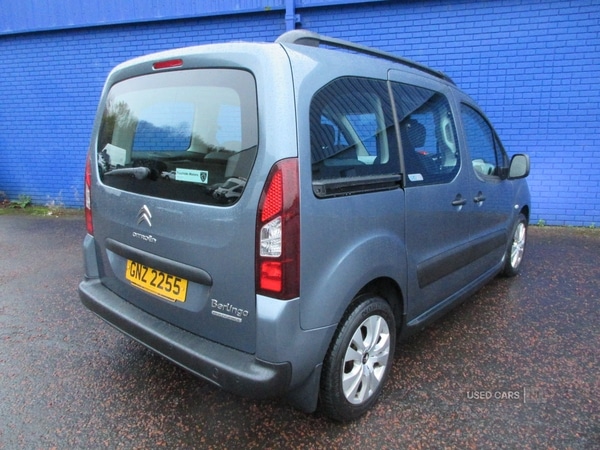 Used Citroen Berlingo Multispace 2013 for sale - 76803016: Photo 13