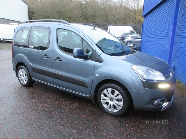 Used Citroen Berlingo Multispace 2013 for sale - 76803016: Photo 14
