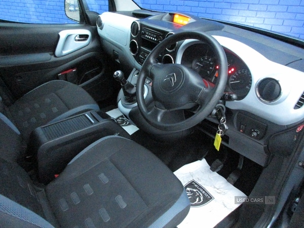 Used Citroen Berlingo Multispace 2013 for sale - 76803016: Photo 15
