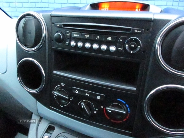 Used Citroen Berlingo Multispace 2013 for sale - 76803016: Photo 16