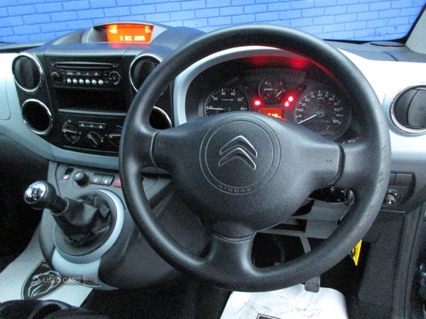 Used Citroen Berlingo Multispace 2013 for sale - 76803016: Photo 19