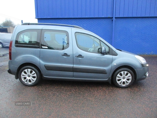 Used Citroen Berlingo Multispace 2013 for sale - 76803016: Photo 2