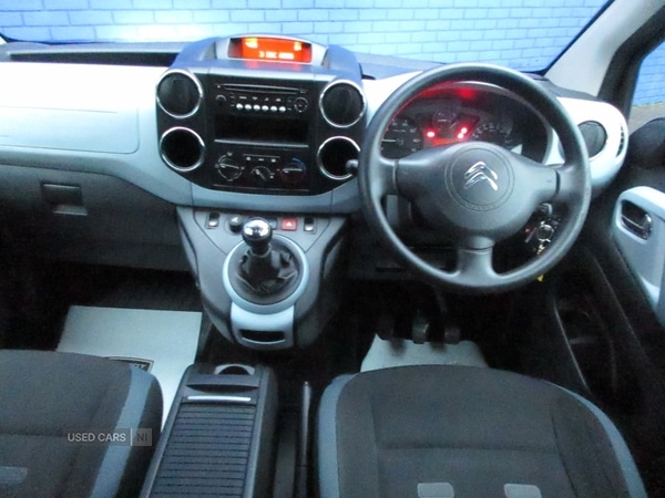 Used Citroen Berlingo Multispace 2013 for sale - 76803016: Photo 20
