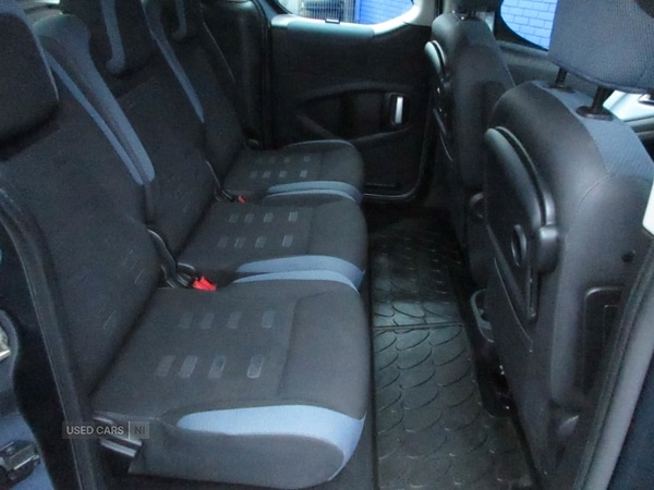 Used Citroen Berlingo Multispace 2013 for sale - 76803016: Photo 21