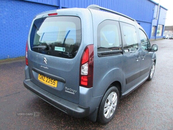 Used Citroen Berlingo Multispace 2013 for sale - 76803016: Photo 3