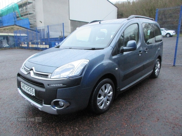 Used Citroen Berlingo Multispace 2013 for sale - 76803016: Photo 5