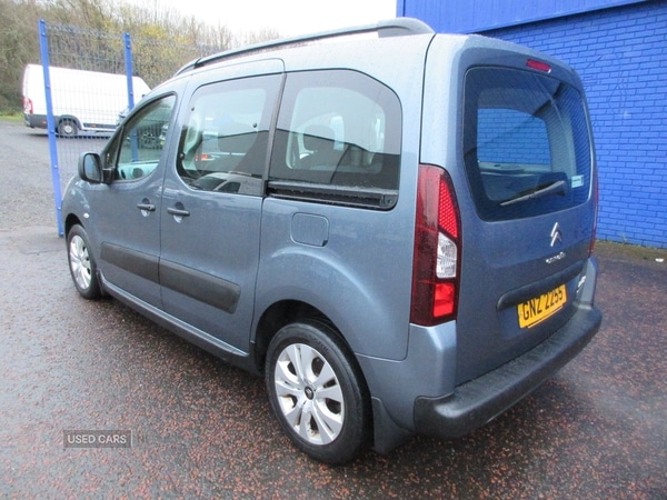 Used Citroen Berlingo Multispace 2013 for sale - 76803016: Photo 6