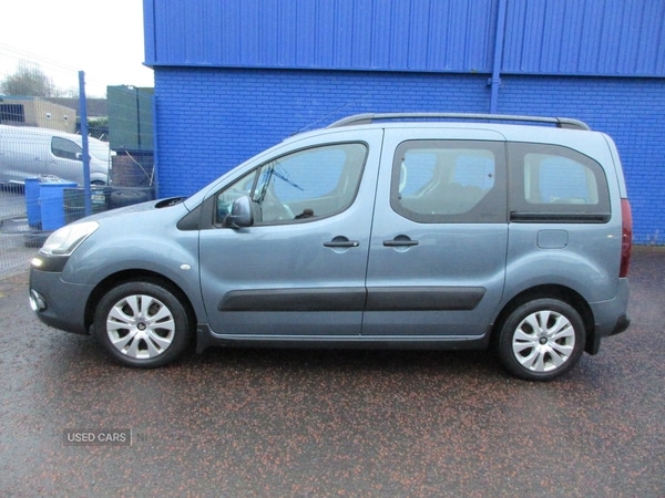 Used Citroen Berlingo Multispace 2013 for sale - 76803016: Photo 7