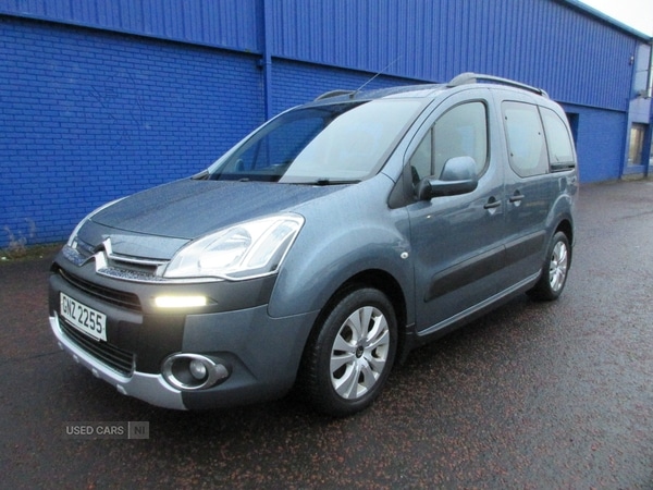 Used Citroen Berlingo Multispace 2013 for sale - 76803016: Photo 8