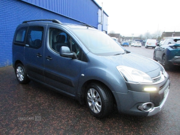 Used Citroen Berlingo Multispace 2013 for sale - 76803016: Photo 9