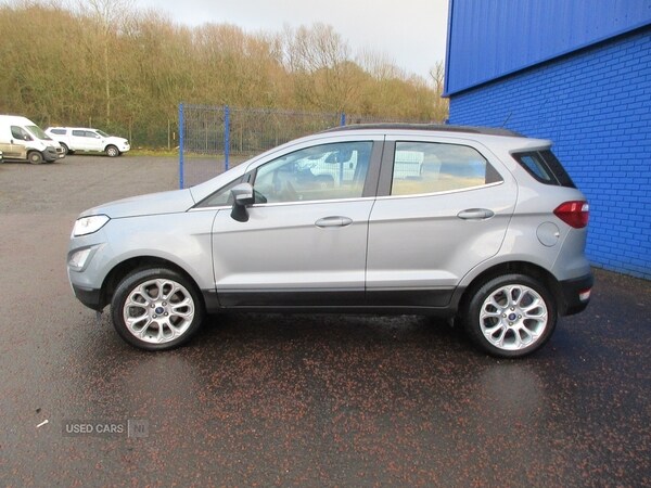 Used Ford Ecosport 2022 for sale - 73601708: Photo 10