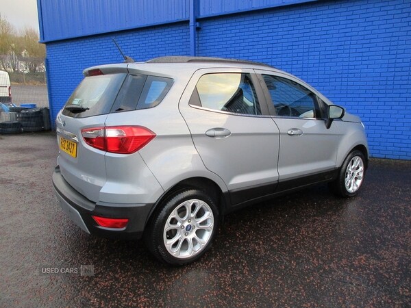 Used Ford Ecosport 2022 for sale - 73601708: Photo 11